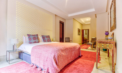 Villa Zitouna Spacious Bedroom Five | Marrakesh, Morocco