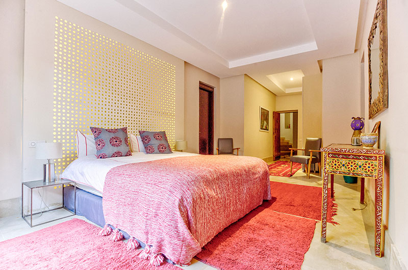 Villa Zitouna Spacious Bedroom Five | Marrakesh, Morocco
