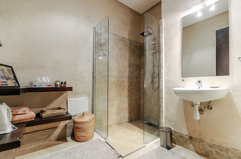 Villa Zitouna Bathroom Five | Marrakesh, Morocco