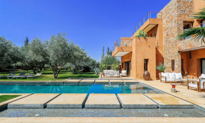Villa Zitouna Pool Side | Marrakesh, Morocco