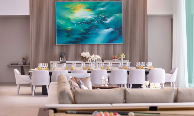 Villa Amann Dining Area | Kamala, Phuket