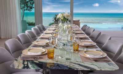 Villa Amann Dining with Sea View | Kamala, Phuket