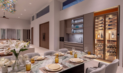 Villa Amann Dining with Bar Counter | Kamala, Phuket