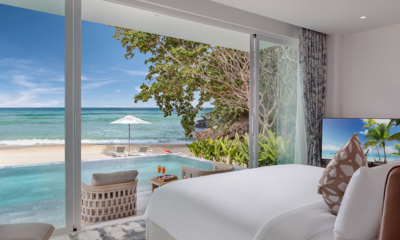 Villa Amann Bedroom Two with Sea View | Kamala, Phuket