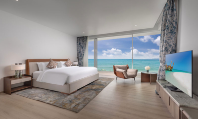 Villa Amann Bedroom Four with Sea View | Kamala, Phuket