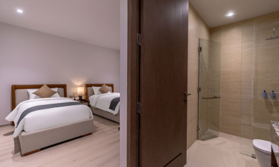 Villa Amann Bedroom and Bathroom Five | Kamala, Phuket