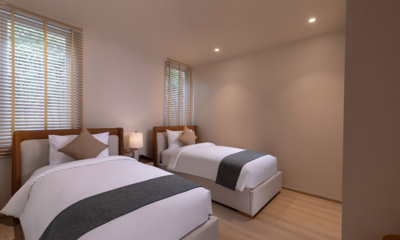 Villa Amann Bedroom Seven with Twin Beds | Kamala, Phuket