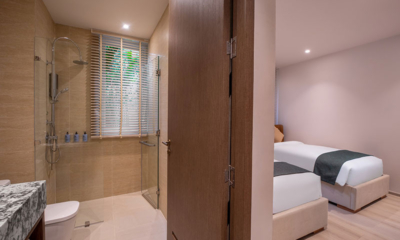 Villa Amann Bedroom and Bathroom Seven | Kamala, Phuket