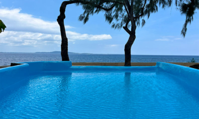 Rockpools Swimming Pool and Sea View | Efate, Vanuatu