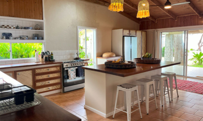 Rockpools Kitchen with View | Efate, Vanuatu
