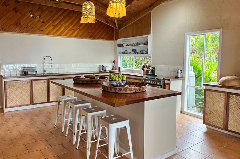 Rockpools Kitchen | Efate, Vanuatu