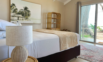 Rockpools Bedroom Three with Sea View | Efate, Vanuatu