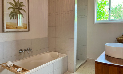 Rockpools Kids Bathroom Five | Efate, Vanuatu