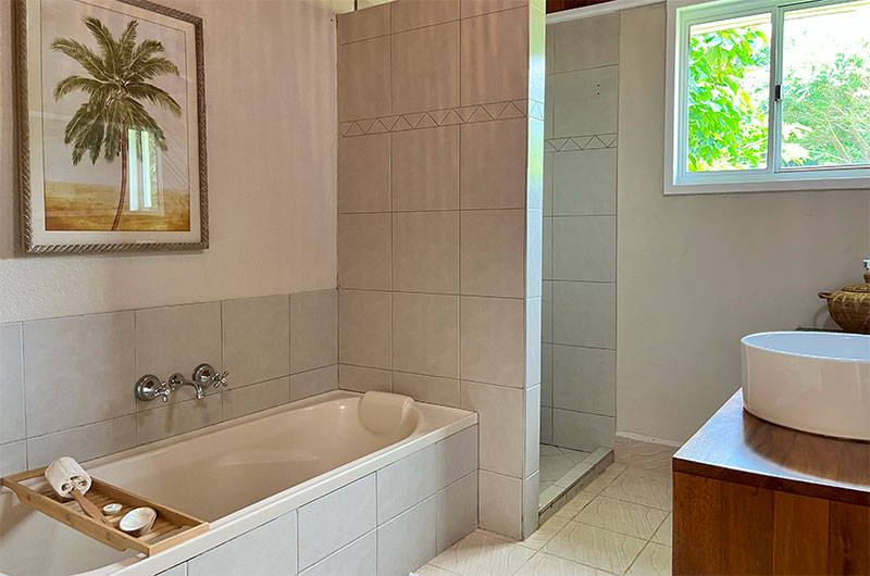 Rockpools Kids Bathroom Five | Efate, Vanuatu