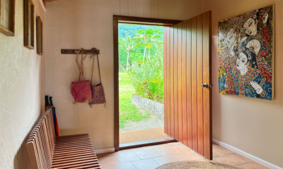 Rockpools Foyer | Efate, Vanuatu