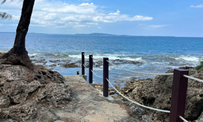 Rockpools Ocean View | Efate, Vanuatu