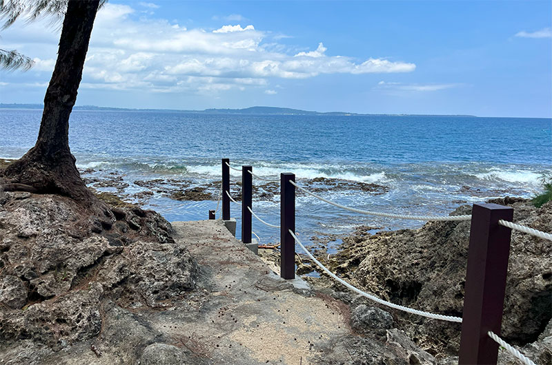 Rockpools Ocean View | Efate, Vanuatu