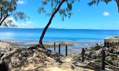 Rockpools Ocean View at Day Time | Efate, Vanuatu
