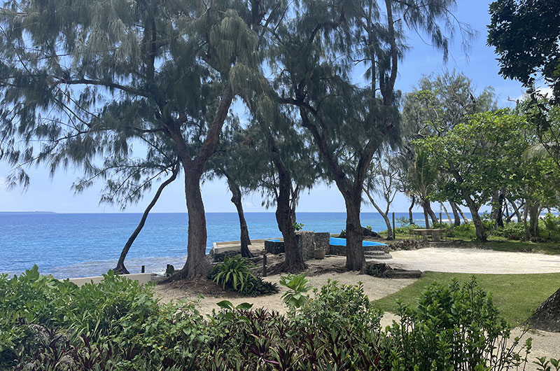 Rockpools Gardens and Pool | Efate, Vanuatu