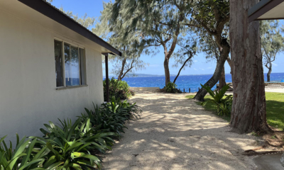 Rockpools Outdoor View | Efate, Vanuatu