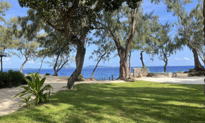 Rockpools Gardens with Sea View | Efate, Vanuatu