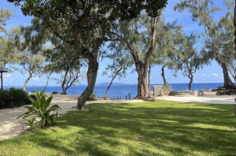 Rockpools Gardens with Sea View | Efate, Vanuatu