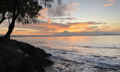 Rockpools Sunset View | Efate, Vanuatu