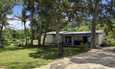 Rockpools Exterior | Efate, Vanuatu