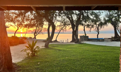 Rockpools Gardens facing the Sea with Sunset View | Efate, Vanuatu