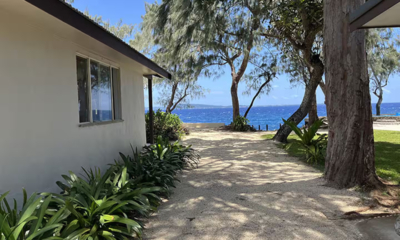 Rockpools Pathway to the Pool | Efate, Vanuatu