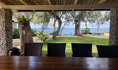Rockpools Dining with Sea View | Efate, Vanuatu