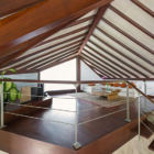 The Layar Two Bedroom Villas Up Stairs TV Room | Seminyak, Bali