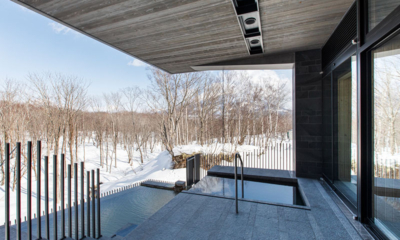 Corniche Hirafu Pool with Snow View | Hirafu, Niseko