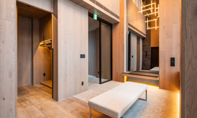 Corniche Hirafu Indoor Area | Hirafu, Niseko