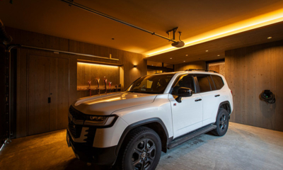 Corniche Hirafu Parking Area | Hirafu, Niseko