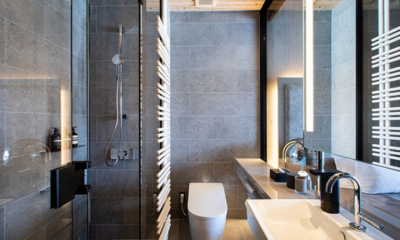 Corniche Hirafu Bathroom Three | Hirafu, Niseko