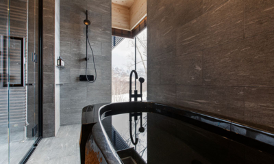 Corniche Hirafu Bathroom Four | Hirafu, Niseko