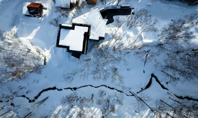 Corniche Hirafu Top View | Hirafu, Niseko