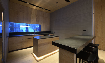 Kamakura Kitchen Area | Hirafu, Niseko