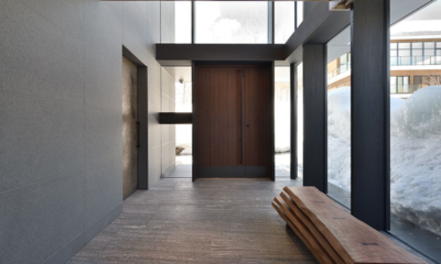 Kamakura Entrace | Hirafu, Niseko