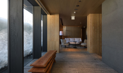 Kamakura Indoor View | Hirafu, Niseko