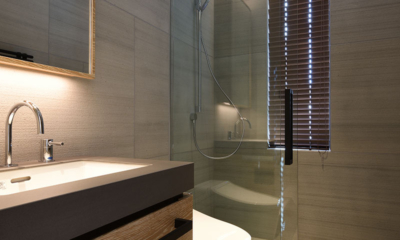 Kamakura Bathroom Two | Hirafu, Niseko