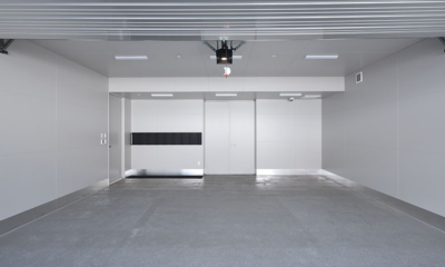 Kamakura Parking Area | Hirafu, Niseko