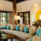 Lataliana Villas Villa Ta Lounge Area | Seminyak, Bali