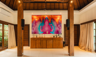 Lataliana Villas Villa Ta Painting | Seminyak, Bali