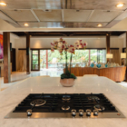 Lataliana Villas Villa Ta Living and Kitchen Area | Seminyak, Bali