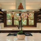 Lataliana Villas Villa Ta Kitchen Area | Seminyak, Bali