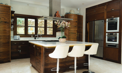 Lataliana Villas Villa Ta Kitchen and Breakfast Bar | Seminyak, Bali