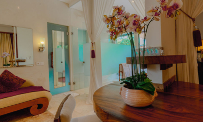 Lataliana Villas Villa Ta Bathroom One | Seminyak, Bali