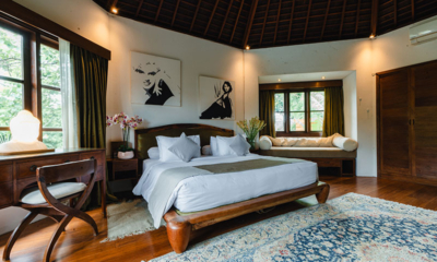 Lataliana Villas Villa Ta Bedroom Three | Seminyak, Bali